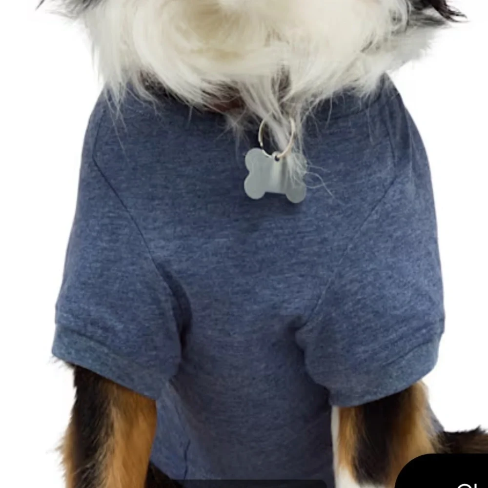 NWT CHILL dog tee t-shirt Petco XL